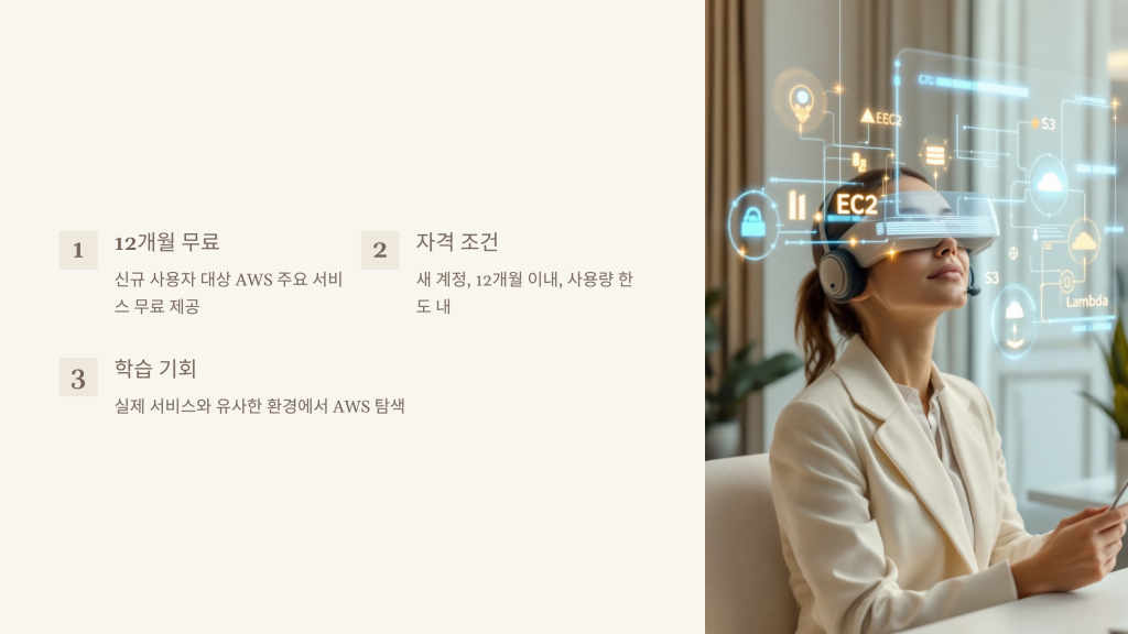 AWS 프리티어란