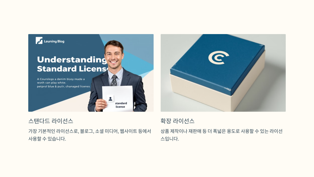 라이선스 이해하기