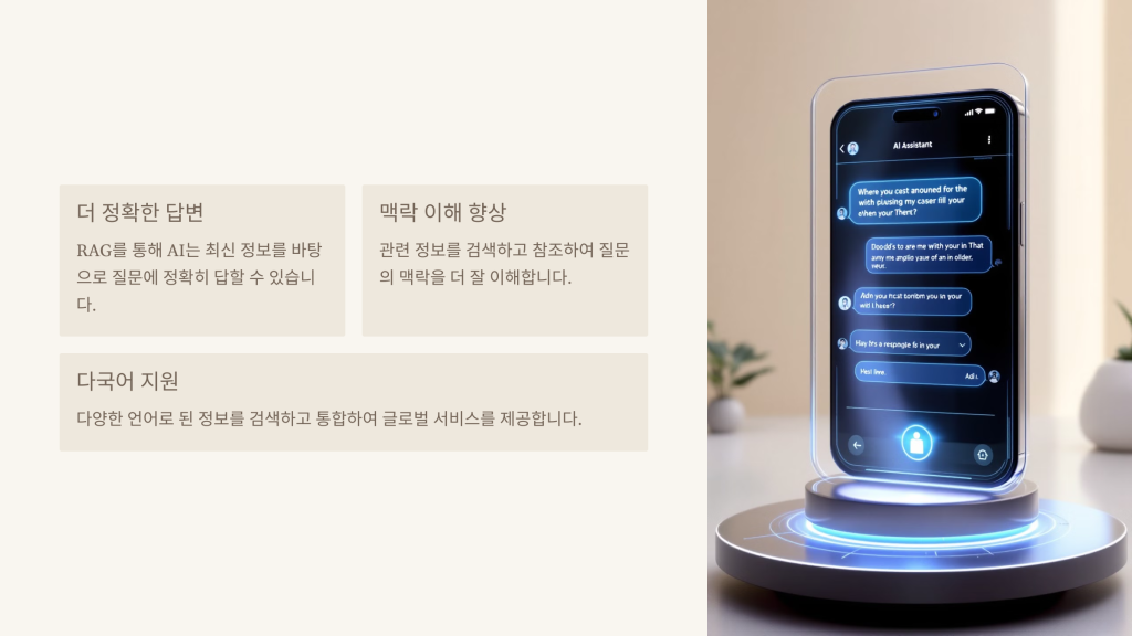 질의응답 시스템의 혁신