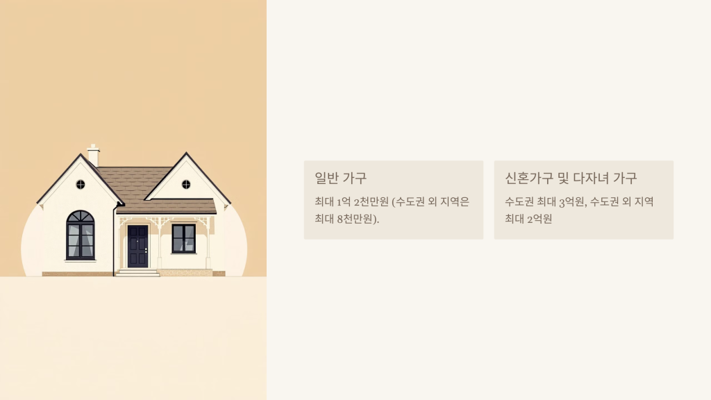 소득별 대출 한도