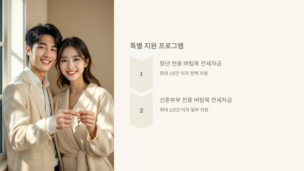 특별 지원 프로그램