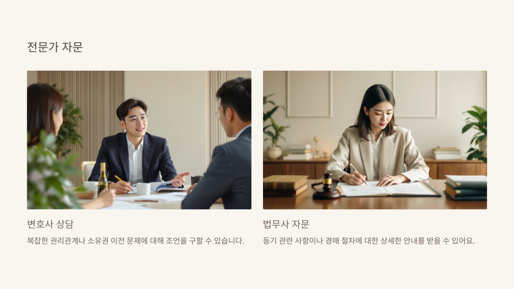 전문가 자문