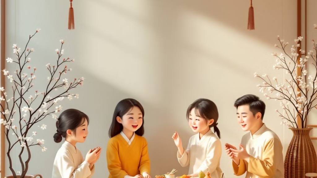 2025년 설날 인사말: 새해 복 많이 받으세요! 따뜻한 마음을 전하는 방법 2025년 설날 인사말: 새해 복 많이 받으세요! 따뜻한 마음을 전하는 방법