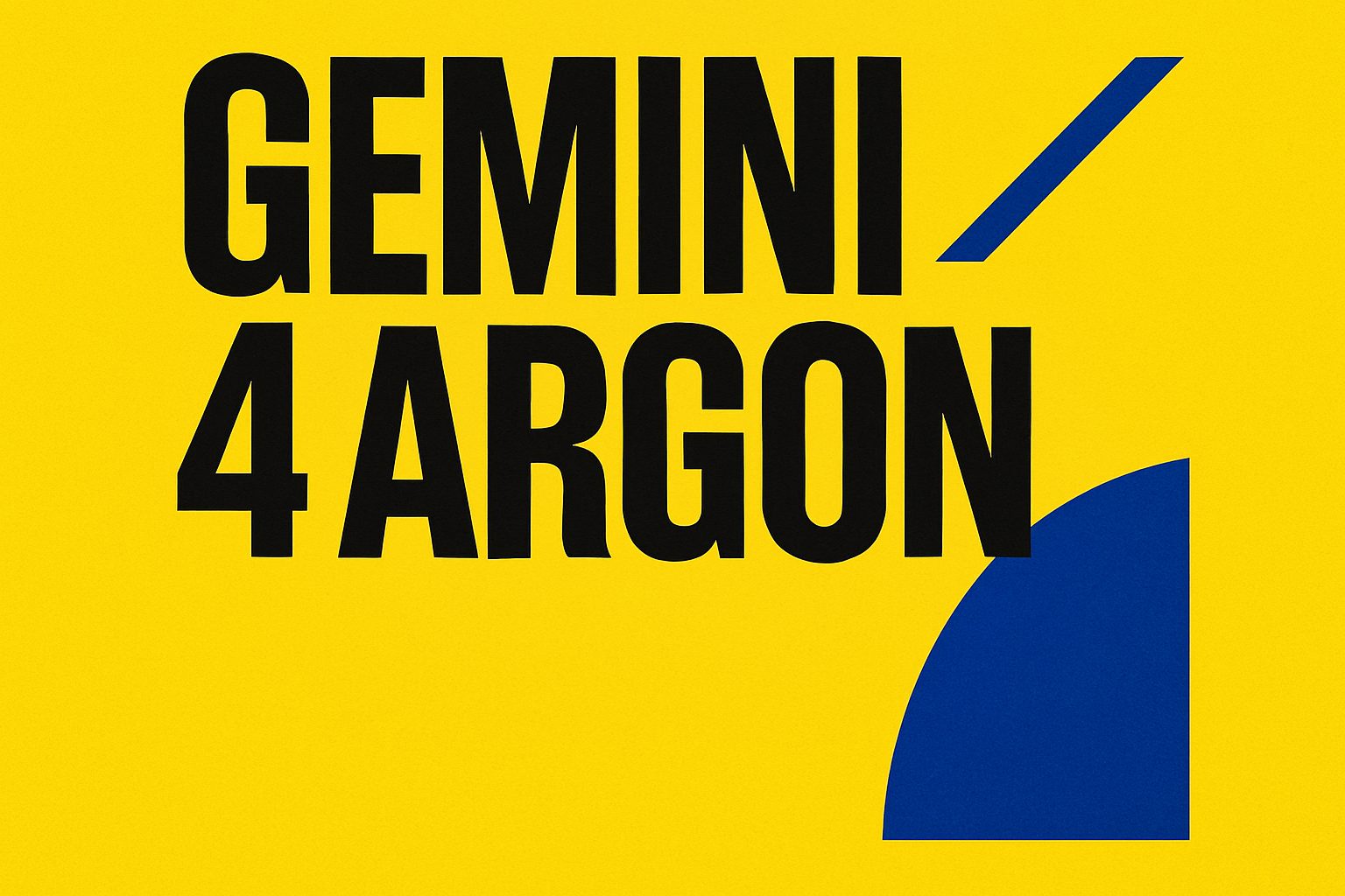 Gemini 4 Argon 드디어 개방: 12월 1일 가격 2배 전에 개발자가 확인할 것들 Gemini 4 Argon 드디어 개방: 12월 1일 가격 2배 전에 개발자가 확인할 것들